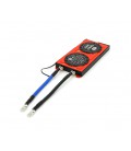 BMS smart плата DaLy LiFePO4 48V 16S 120A с Bluetooth