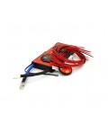 BMS smart плата DaLy LiFePO4 48V 16S 80A с Bluetooth