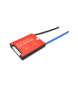 BMS плата DaLy Li-ion 60V 16S 15/30A