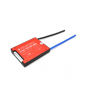 BMS плата DaLy Li-ion 60V 16S 15/30A