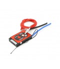 BMS плата DaLy Li-ion 48V 13S 40/40A