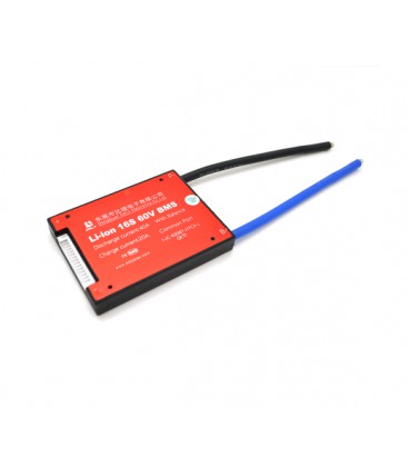 BMS плата DaLy Li-ion 60V 16S 20/40A