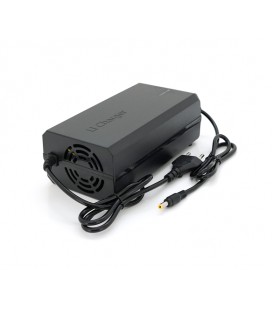 Зарядное устройство Jinyi для аккумуляторов LiFePo4 60V(73V),20S,5A,штекер 5.5*2.5,с индикацией,BOX