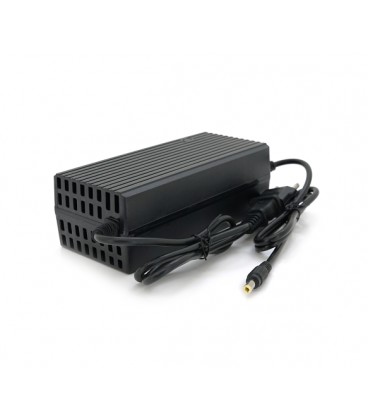 Зарядное устройство Jinyi для аккумуляторов LiFePo4 60V(73V),20S,3A,штекер 5.5*2.5,с индикацией,BOX