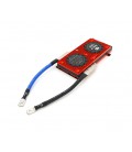 BMS плата DaLy LiFePO4 48V 16S 250A