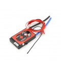 BMS плата DaLy Li-ion 24V 7S 50/50A