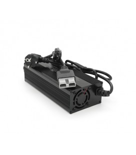 Зарядное устройство для аккумуляторов Li-ion 24V(29,4), 10-20A, разъем Anderson, 185x88x60mm