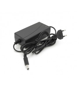 Зарядное устройство для аккумуляторов Li-ion 24V(29,4V),7S,2A, штекер 5.5*2.5, с индикацией