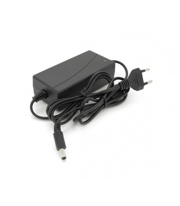 Зарядное устройство для аккумуляторов Li-ion 24V(29,4V),7S,2A, штекер 5.5*2.5, с индикацией