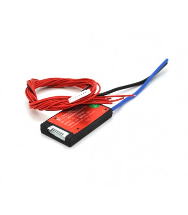BMS плата DaLy LiFePO4 24V 8S 20A