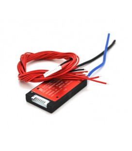 BMS плата DaLy LiFePO4 24V 8S 15A
