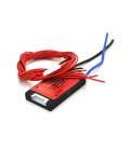 BMS плата DaLy LiFePO4 24V 8S 15A