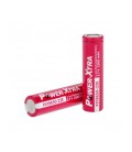 Аккумулятор Li-ion Power-Xtra 18650 2200mAh 3.7V, Red
