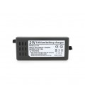 Зарядное устройство для аккумуляторов Li-ion 21V,5S,2A,штекер 5,5х2,5мм,LED-индикация