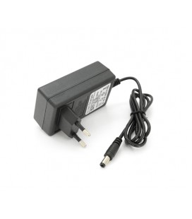 Зарядное устройство для аккумуляторов Li-ion 21V,5S,2A, штекер 5,5х2,5мм, LED-индикация