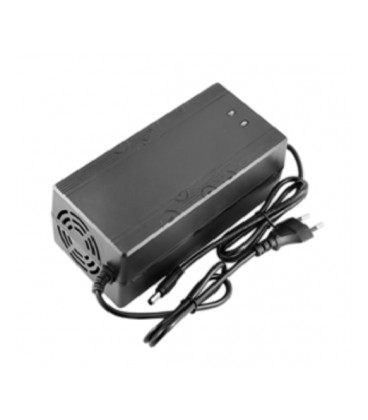 Зарядное устройство LiitoKala Lii-546500 для Li-Ion аккумуляторов 13S-54.6V5A , 48V(54.6V), разъем 5.5*2.1 мм. BOX