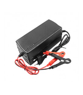 Зарядное устройство LiitoKala Lii-584500 для LiFePO4 аккумуляторов 16S-58.4V5A , крокодилы, BOX