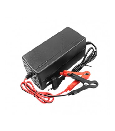 Зарядное устройство LiitoKala Lii-584500 для LiFePO4 аккумуляторов 16S-58.4V5A , крокодилы, BOX