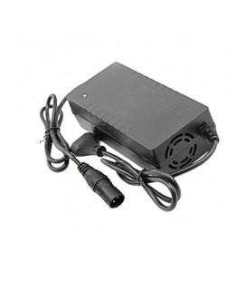 Зарядное устройство LiitoKala Lii-546300XLR для Li-Ion аккумуляторов 13S-54.6V3A , 48V(54.6V), разъемXLR 3PIN. BOX