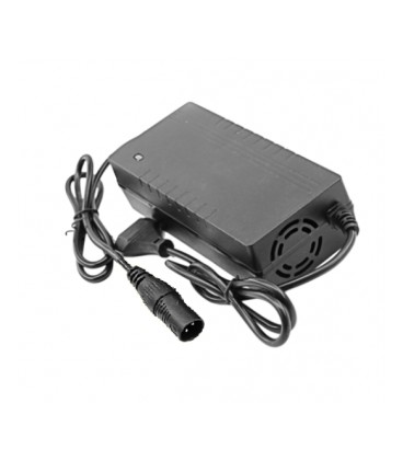 Зарядное устройство LiitoKala Lii-546300XLR для Li-Ion аккумуляторов 13S-54.6V3A , 48V(54.6V), разъемXLR 3PIN. BOX