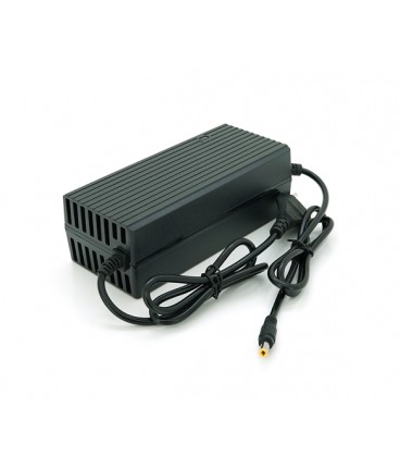 Зарядное устройство Jinyi для аккумуляторов Li-ion 36V(42V),10S,3A,штекер 5,5*2.5,с индикацией,BOX