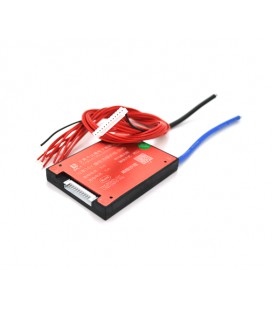 BMS плата DaLy LiFePO4 36V 12S 1530A
