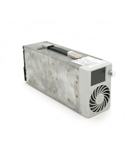 Универсальное зарядное устройство для аккумуляторов Li/Pb/Na, 0-120V, 0-25A, 220В, LED дисплей, ручная регулировка, 315*85*13мм,