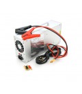 Универсальное зарядное устройство для аккумуляторов Li, ZXD 2400, 0-60V/50A, 220В, 3kW, LED дисплей, универсальная защита