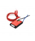BMS плата DaLy LiFePO4 36V 12S 15A