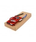 BMS плата DaLy LiFePO4 36V 12S 200A