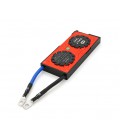 BMS плата DaLy LiFePO4 36V 12S 80A