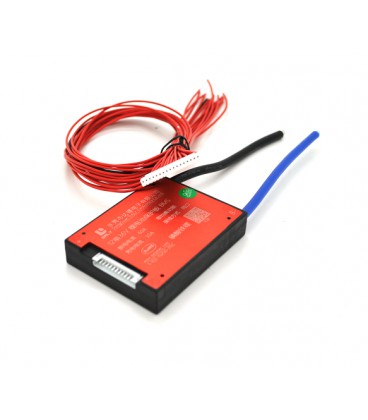 BMS плата DaLy LiFePO4 36V 12S 3060A
