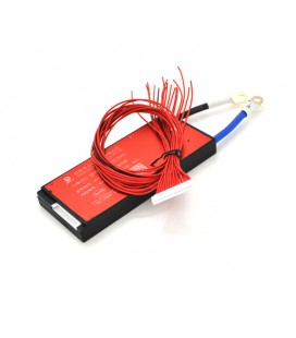 BMS плата DaLy LiFePO4 48V 16S 4080A