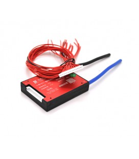 BMS плата DaLy LiFePO4 48V 16S 2550A