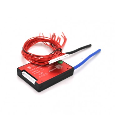BMS плата DaLy LiFePO4 48V 16S 2550A