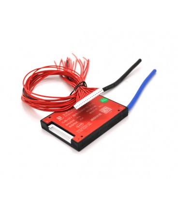 BMS плата DaLy LiFePO4 48V 16S 2040A