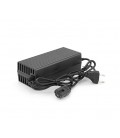 Зарядное устройство для аккумуляторов Li-ion 48V(54,6V),13S,3A, штекер Triangle plug (T-tipe/IEC/C13 N+L-), BOX