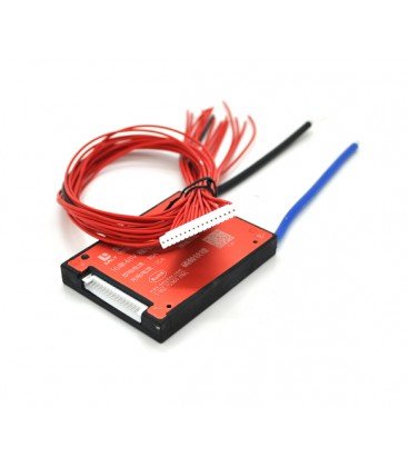 BMS плата DaLy LiFePO4 48V 16S 30A