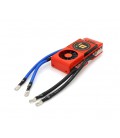 BMS плата DaLy LiFePO4 24V 8S 300A