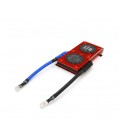 BMS плата DaLy LiFePO4 24V 8S 250A