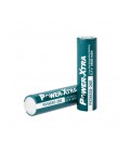 Аккумулятор Li-ion Power-Xtra 18650 2600mAh 3.7V, Green