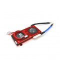 BMS плата DaLy LiFePO4 24V 8S 100200A