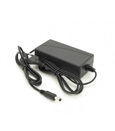 Зарядное устройство для аккумуляторов Li-ion 25,2V,6S,2A,штекер 5.5*2.1, индикация