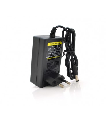 Зарядное устройство для аккумуляторов Li-ion 25,2V,6S,1A,штекер 5.5*2.5,BOX