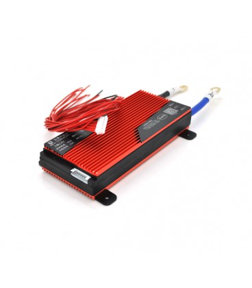 BMS плата DaLy LiFePO4 24V 8S 50100A
