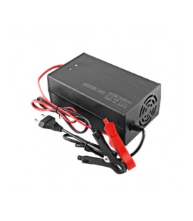 Зарядное устройство LiitoKala Lii-292100 для LiFePO4 аккумуляторов 8S-29.2V10A , крокодилы, BOX