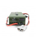 Зарядное устройство для аккумуляторов LiFePO4 12V(14,6V),4S,100A, разъем Anderson, 320x200x80mm