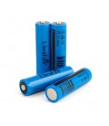 Аккумулятор Li-ion UltraFire 18650 2000mAh 3.7V, Blue, 2 шт в упаковке, цена за 1 шт