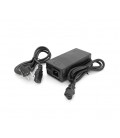 Зарядное устройство для аккумуляторов Li-ion 16,8V,4S,15A, штекер Triangle plug (T-tipe/IEC/C13 N+L-), 135x55x45mm