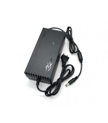 Зарядное устройство для аккумуляторов Li-ion 16.8V,4S,10A,штекер 5.5*2.5, индикация